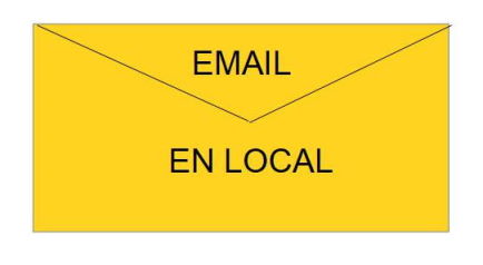 Mail en local 
